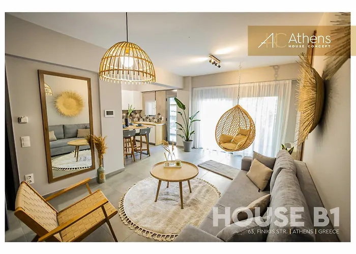 Athens House Concept s