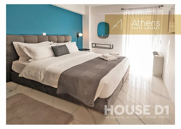 Athens House Concept s
